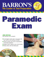 Paramedic Exam: with CD-ROM