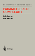 Parameterized Complexity