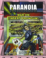 Paranoia: War on [Insert Noun Here] - Hanrahan, Gareth