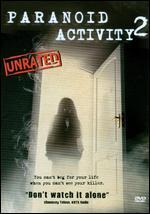 Paranoid Activity 2 - Kevin Clark; Manzie Jones