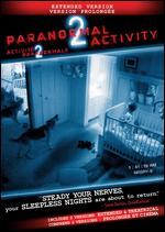 Paranormal Activity 2: Unrated Director's Cut [French] - Tod Williams