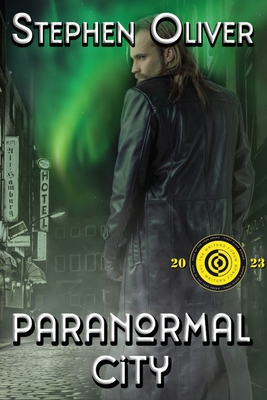 Paranormal City - Oliver, Stephen