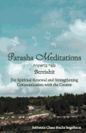 Parasha Meditations- Bereishit: Stepping Inward Toward the Hidden Light: For Spiritual Renewal and Strengthening Communication with the Creator