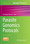 Parasite Genomics Protocols