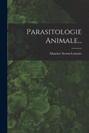 Parasitologie Animale...