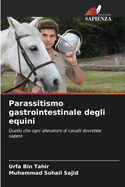 Parassitismo gastrointestinale degli equini