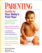 Parenting Guide to Your Baby's First Year