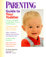 Parenting Guide to Your Toddler
