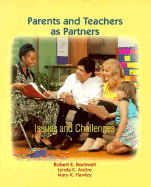 Parents and Teachers as Partners: A Guide for Early Childhood Educators