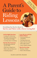 Parent's Guide to Riding Lessons