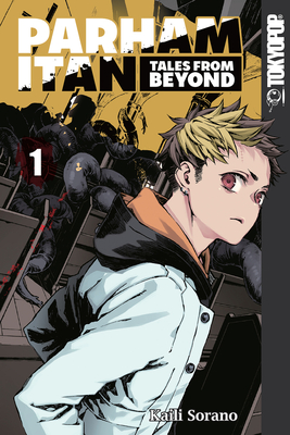 Parham Itan: Tales From Beyond, Volume 1 - Sorano, Kaili