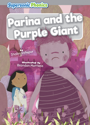 Parina and the Purple Giant - Vallepur, Shalini