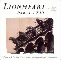 Paris 1200 - Kurt-Owen Richards (bass); Lionheart; Stephen Rosser (tenor)