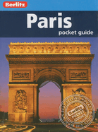 Paris Berlitz Pocket Guide