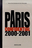 Paris Confidential - Sanchez, Anne-Cecile, and Reversade, Cedric