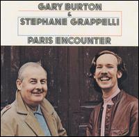 Paris Encounter - Gary Burton / Stphane Grappelli