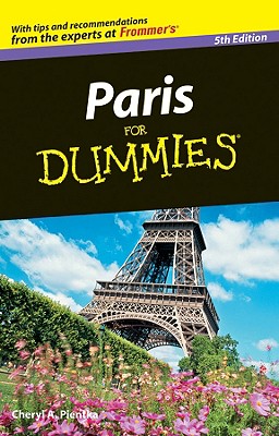 Paris for Dummies - Pientka, Cheryl A