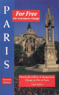 Paris for Free (or Extremely Cheap), Revised