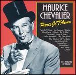 Paris Je T'Aime - Maurice Chevalier