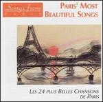 Paris' Most Beautiful Songs