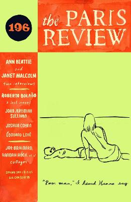 Paris Review Issue 196: Spring 2011 - Stein, Lorin (Editor)