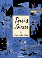 Paris Soirees: Coffee Table Book (Limited)