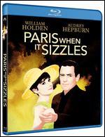 Paris When It Sizzles [Blu-ray]