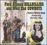 Park Avenue Hillbillies and West End Cowboys