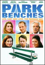 Park Benches - Bruno Podalyds