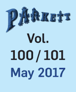 Parkett Vol. 100/101
