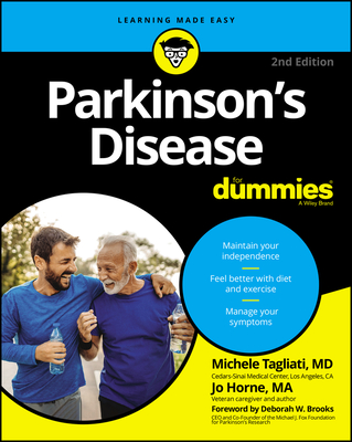 Parkinson's Disease for Dummies - Horne, Jo, and Tagliati, Michele