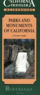 Parks and Monuments of California: A Scenic Guide