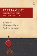 Parliament: Legislation and Accountability