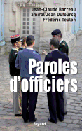 Paroles d'officiers