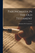 Paronomasia in the Old Testament