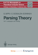 Parsing Theory I - Sippu, Seppo (Editor), and Soisalon-Soininen, Eljas (Editor)