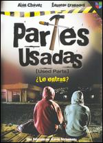 Partes Usadas - Aaron Fernandez