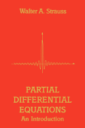 Partial Differential Equations: An Introduction