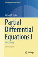 Partial Differential Equations I: Basic Theory
