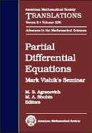 Partial Differential Equations: Mark Vishik's Seminar