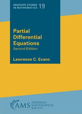 Partial Differential Equations - Evans, Lawrence C.