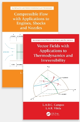 Partial Differentials with Applications to Thermodynamics and Compressible Flow - Braga Da Costa Campos, Luis Manuel, and Raio Vilela, Lus Antnio