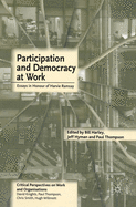 Participation and Democracy at Work: Essays in Honour of Harvie Ramsay