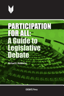 Participation for All: A Youth Parliament Handbook