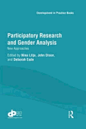 Participatory Research and Gender Analysis: New Approaches