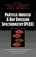 Particle-Induced X-Ray Emission Spectrometry (Pixe)