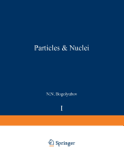 Particles and Nuclei: Volume 1, Part 2