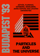 Particles and the Universe - Proceedings of the Johns Hopkins Workshop on Current Problems in Particle Theory 17