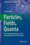 Particles, Fields, Quanta: From Quantum Mechanics to the Standard Model of Particle Physics