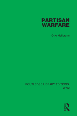 Partisan Warfare - Heilbrunn, Otto